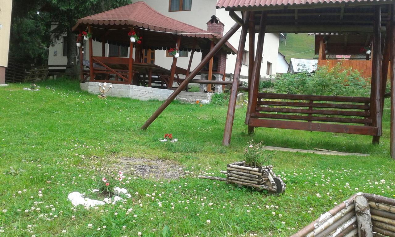 Casa Andreea-Maria Ξενοδοχείο Vartop Εξωτερικό φωτογραφία